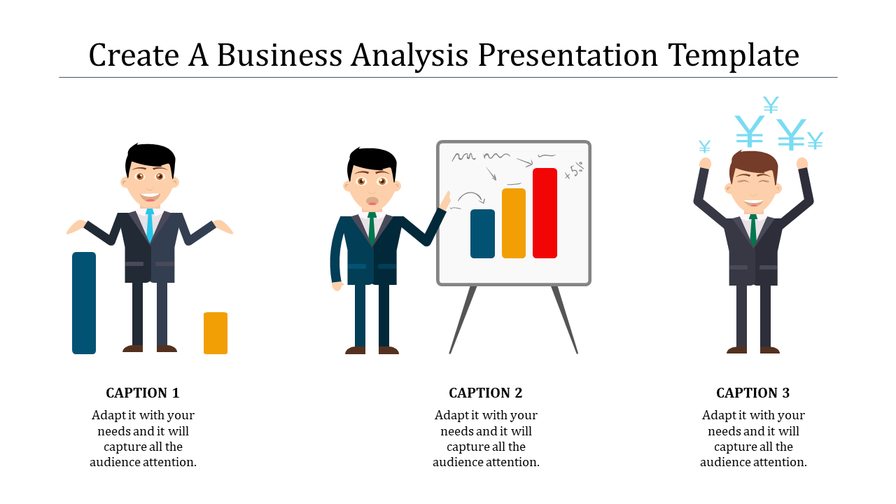 business analysis presentation template-Create A Business Analysis Presentation Template